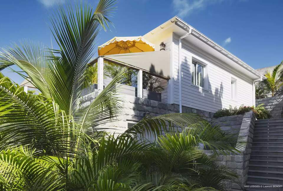 Villa Découverte 1493 - Saint Barthélemy, Saint Barthélemy