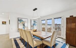 Private Flathead Lakefront Estate with Dock, Hot Tub & Panoramic Mountain Views - Rollins, Montana