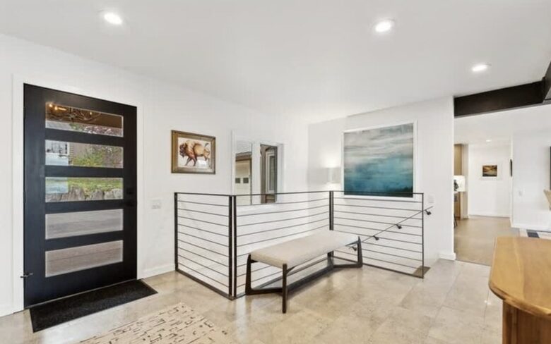 Private Flathead Lakefront Estate with Dock, Hot Tub & Panoramic Mountain Views - Rollins, Montana