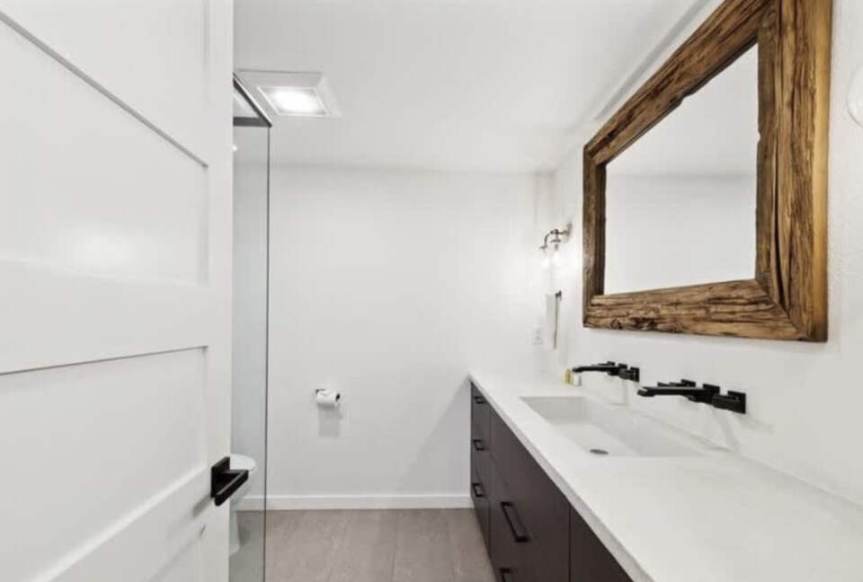 Private Flathead Lakefront Estate with Dock, Hot Tub & Panoramic Mountain Views - Rollins, Montana