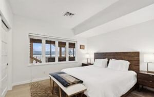 Private Flathead Lakefront Estate with Dock, Hot Tub & Panoramic Mountain Views - Rollins, Montana