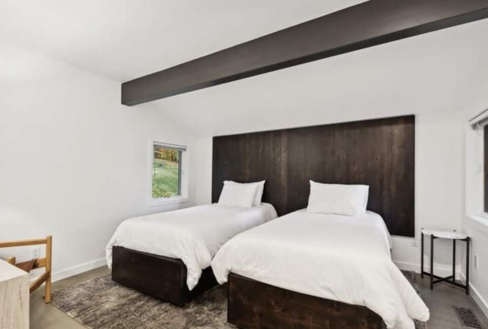 Private Flathead Lakefront Estate with Dock, Hot Tub & Panoramic Mountain Views - Rollins, Montana