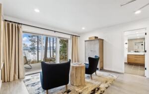 Private Flathead Lakefront Estate with Dock, Hot Tub & Panoramic Mountain Views - Rollins, Montana