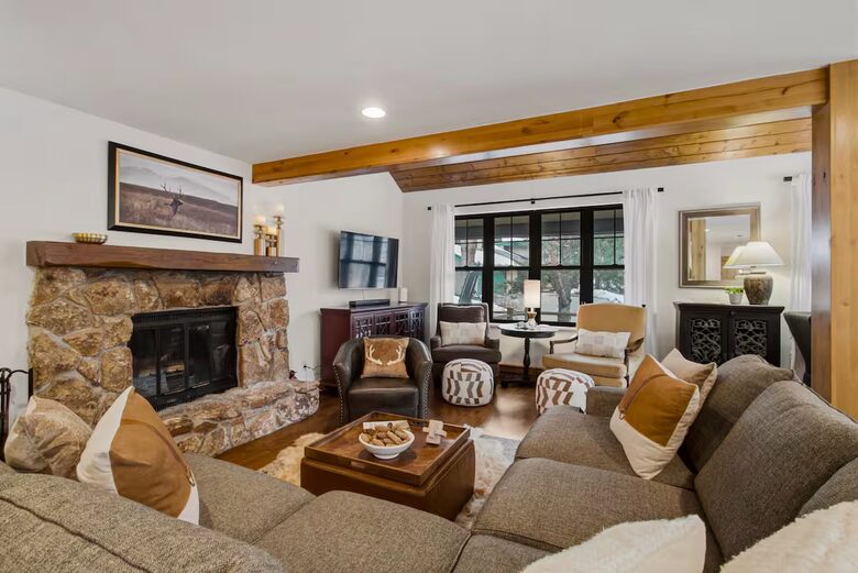 Avon Alpine Escape | Hot Tub · Trails · Ski Access - Avon, Colorado