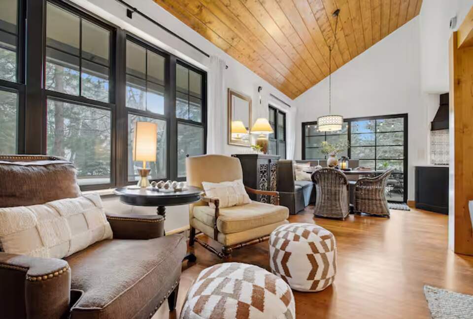 Avon Alpine Escape | Hot Tub · Trails · Ski Access - Avon, Colorado