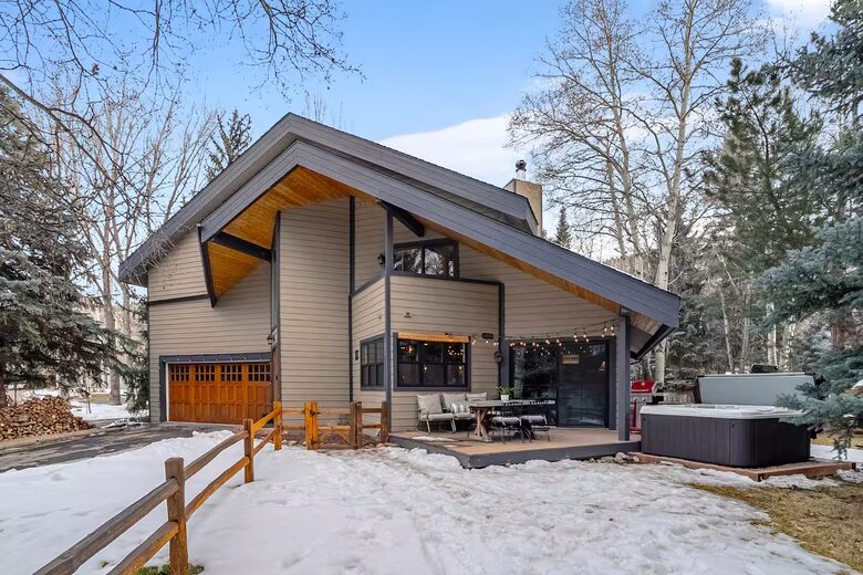 Avon Alpine Escape | Hot Tub · Trails · Ski Access - Avon, Colorado