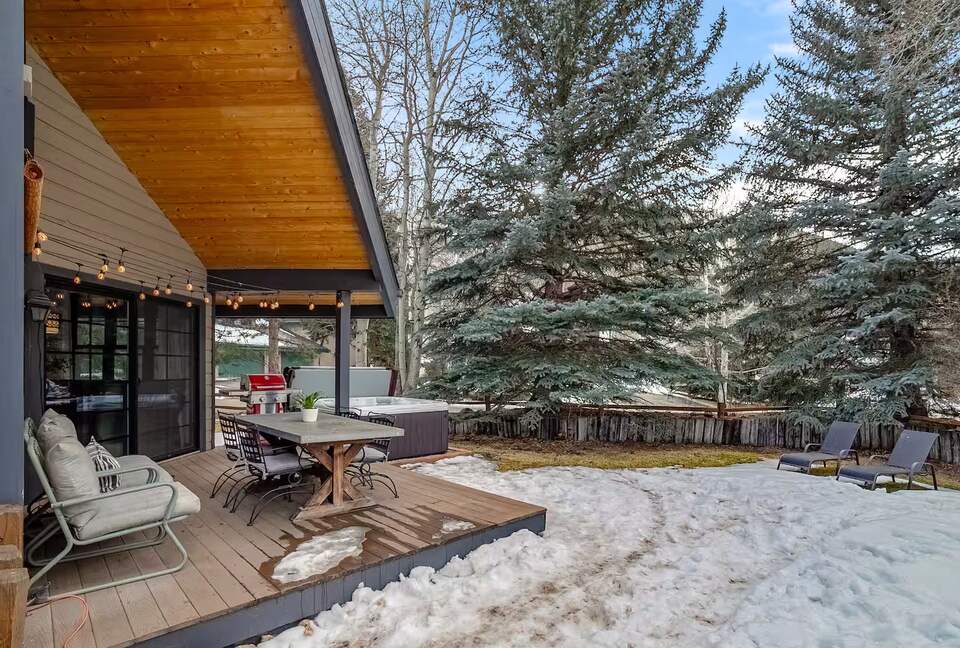 Avon Alpine Escape | Hot Tub · Trails · Ski Access - Avon, Colorado