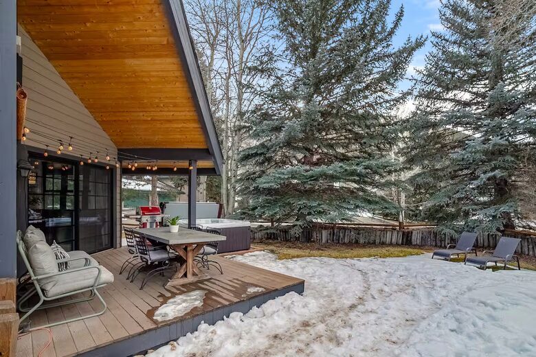 Avon Alpine Escape | Hot Tub · Trails · Ski Access - Avon, Colorado