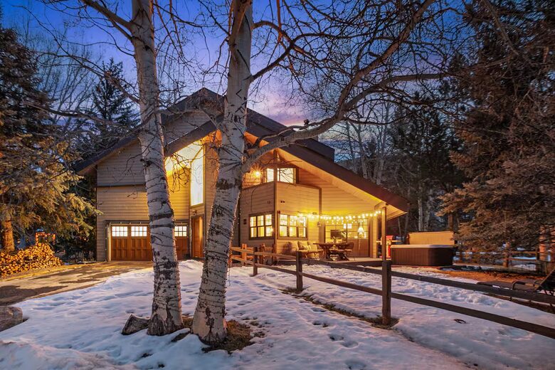 Avon Alpine Escape | Hot Tub · Trails · Ski Access - Avon, Colorado