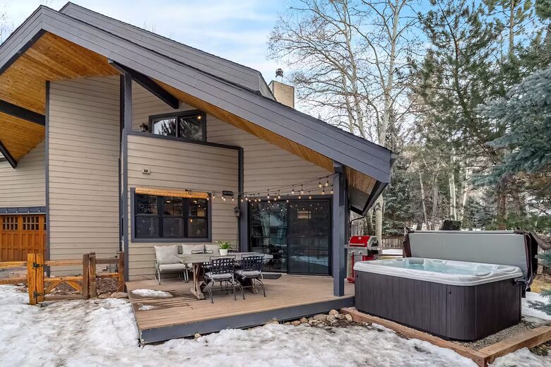 Avon Alpine Escape | Hot Tub · Trails · Ski Access - Avon, Colorado