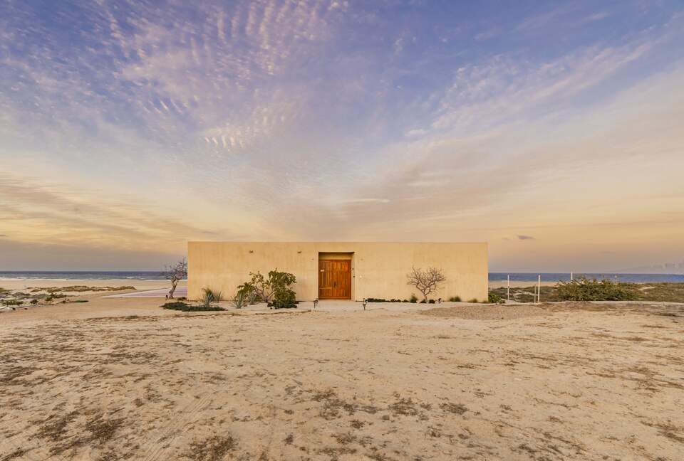 Sea of Cortez Design Retreat | Absolute Beachfront - La Ribera, Mexico