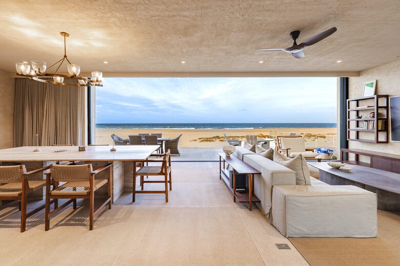 Sea of Cortez Design Retreat | Absolute Beachfront - La Ribera, Mexico