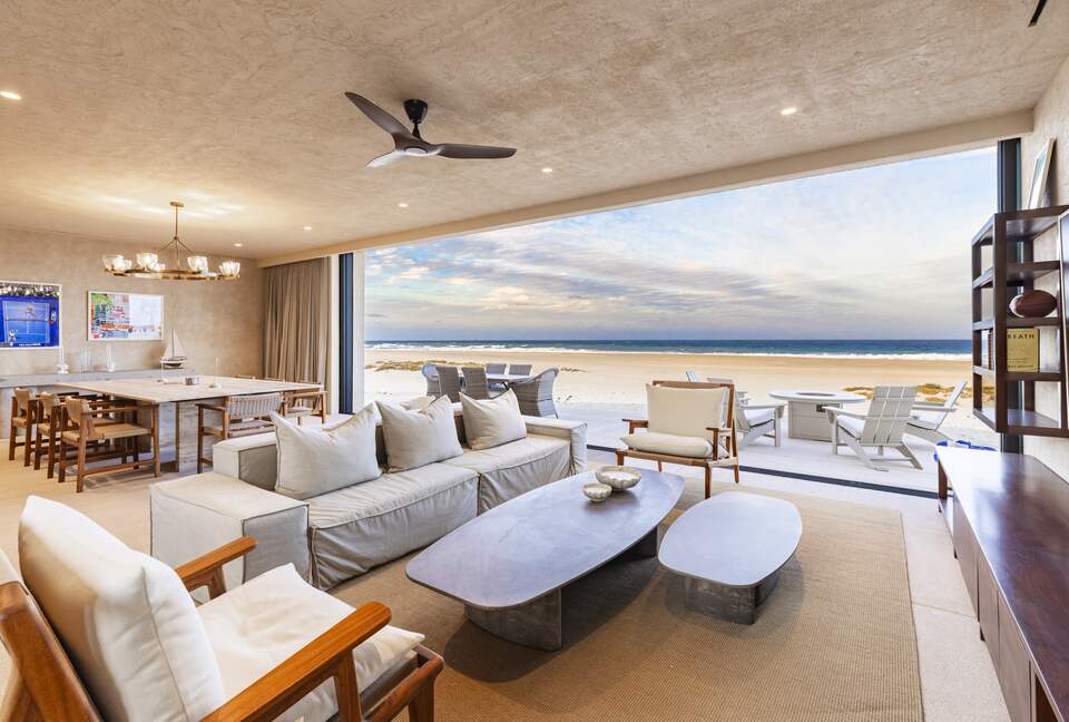 Sea of Cortez Design Retreat | Absolute Beachfront - La Ribera, Mexico