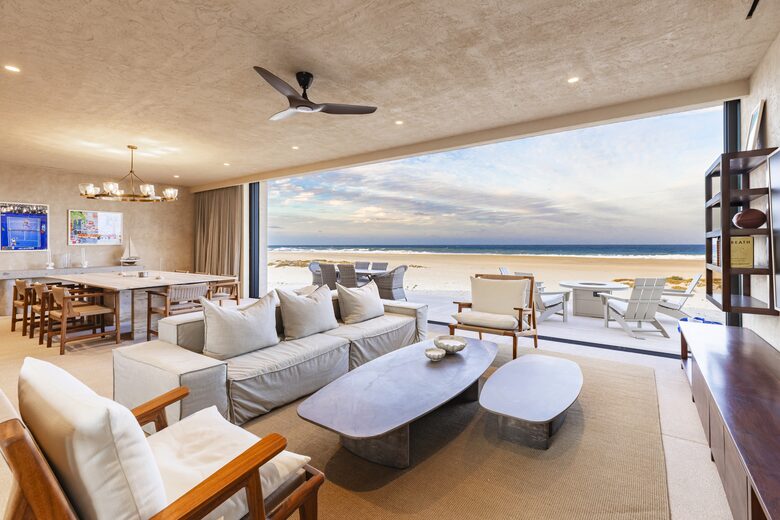 Sea of Cortez Design Retreat | Absolute Beachfront - La Ribera, Mexico