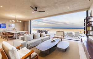 Sea of Cortez Design Retreat | Absolute Beachfront - La Ribera, Mexico