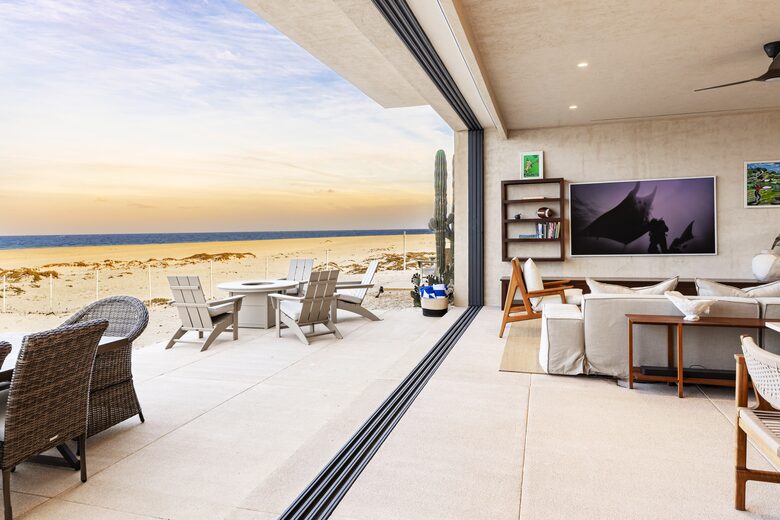 Sea of Cortez Design Retreat | Absolute Beachfront - La Ribera, Mexico