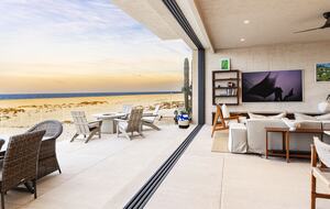 Sea of Cortez Design Retreat | Absolute Beachfront - La Ribera, Mexico