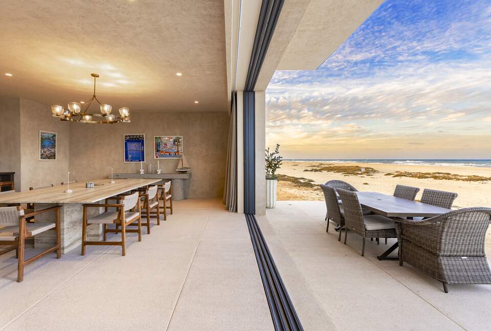 Sea of Cortez Design Retreat | Absolute Beachfront - La Ribera, Mexico