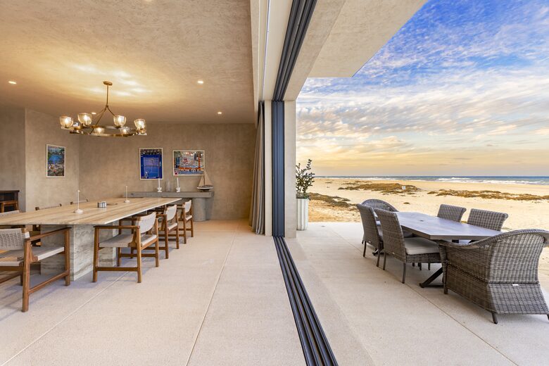 Sea of Cortez Design Retreat | Absolute Beachfront - La Ribera, Mexico