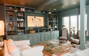 Soulful Delaplane Retreat on 44 Private Acres - Delaplane, Virginia