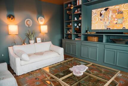 Soulful Delaplane Retreat on 44 Private Acres - Delaplane, Virginia