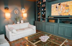 Soulful Delaplane Retreat on 44 Private Acres - Delaplane, Virginia