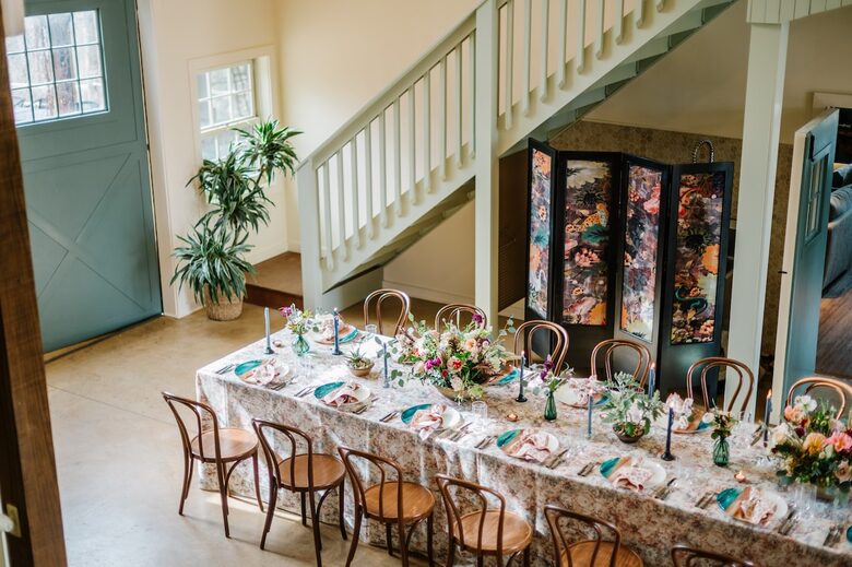 Soulful Delaplane Retreat on 44 Private Acres - Delaplane, Virginia