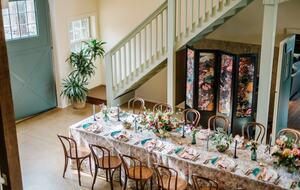 Soulful Delaplane Retreat on 44 Private Acres - Delaplane, Virginia