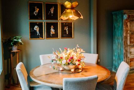 Soulful Delaplane Retreat on 44 Private Acres - Delaplane, Virginia