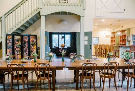 Soulful Delaplane Retreat on 44 Private Acres - Delaplane, Virginia