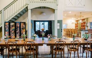 Soulful Delaplane Retreat on 44 Private Acres - Delaplane, Virginia