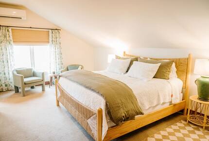 Soulful Delaplane Retreat on 44 Private Acres - Delaplane, Virginia