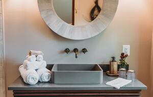 Soulful Delaplane Retreat on 44 Private Acres - Delaplane, Virginia