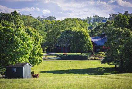 Soulful Delaplane Retreat on 44 Private Acres - Delaplane, Virginia