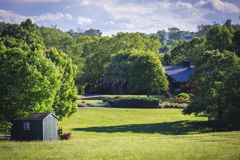 Soulful Delaplane Retreat on 44 Private Acres - Delaplane, Virginia