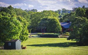 Soulful Delaplane Retreat on 44 Private Acres - Delaplane, Virginia