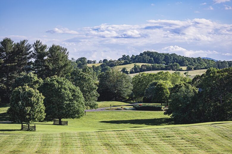 Soulful Delaplane Retreat on 44 Private Acres - Delaplane, Virginia