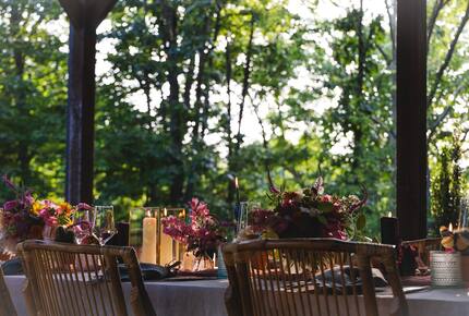 Soulful Delaplane Retreat on 44 Private Acres - Delaplane, Virginia