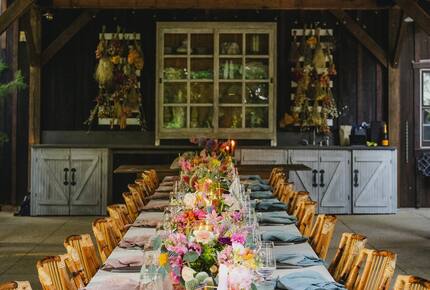 Soulful Delaplane Retreat on 44 Private Acres - Delaplane, Virginia