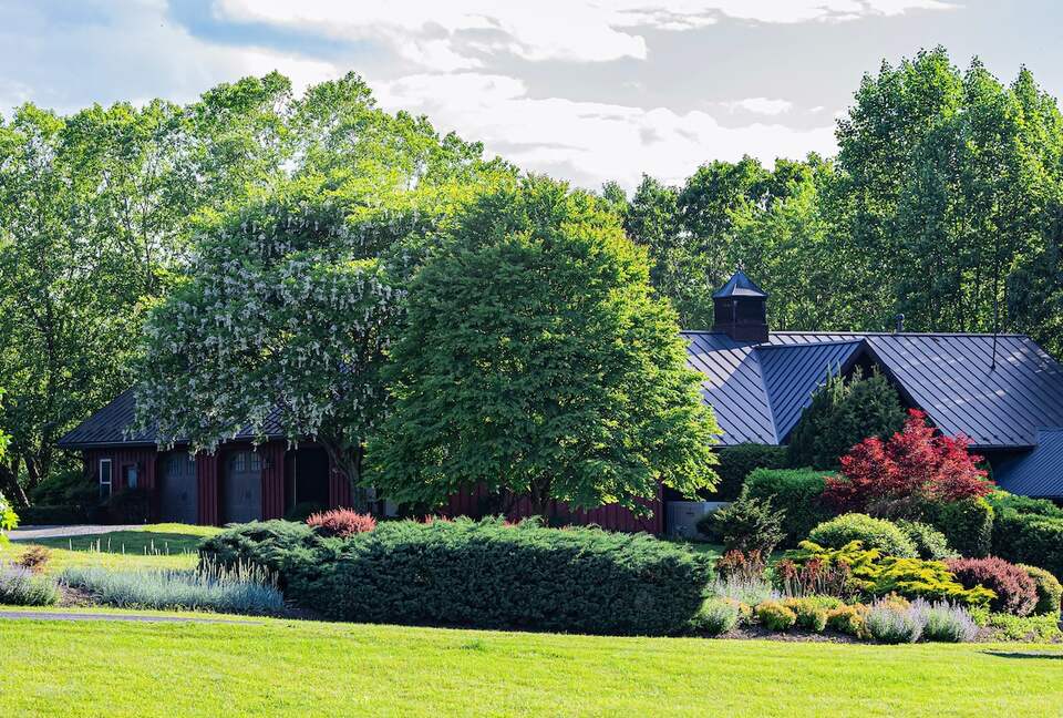 Soulful Delaplane Retreat on 44 Private Acres - Delaplane, Virginia