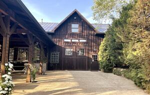 Soulful Delaplane Retreat on 44 Private Acres - Delaplane, Virginia