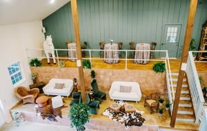 Soulful Delaplane Retreat on 44 Private Acres - Delaplane, Virginia