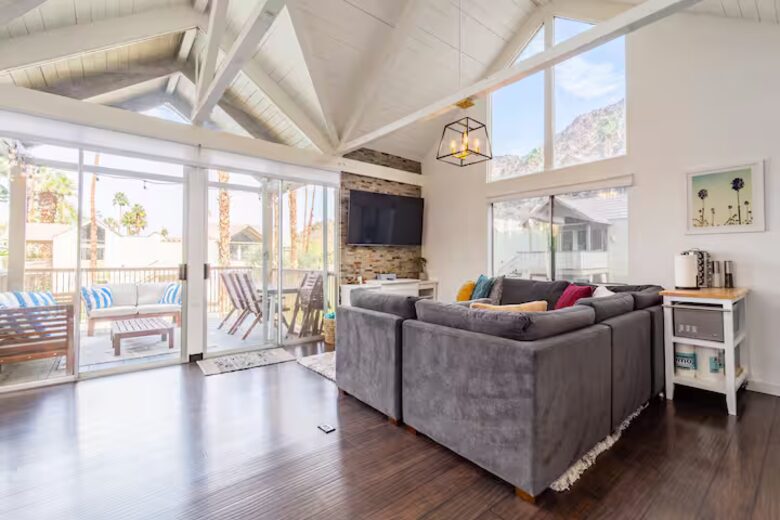 Desert Peak Studio | Indian Wells Mountain Views - Indian Wells, California