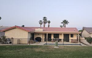 Fairway Living with Private Guest Casita - Palm Desert, California