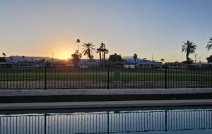 Fairway Living with Private Guest Casita - Palm Desert, California