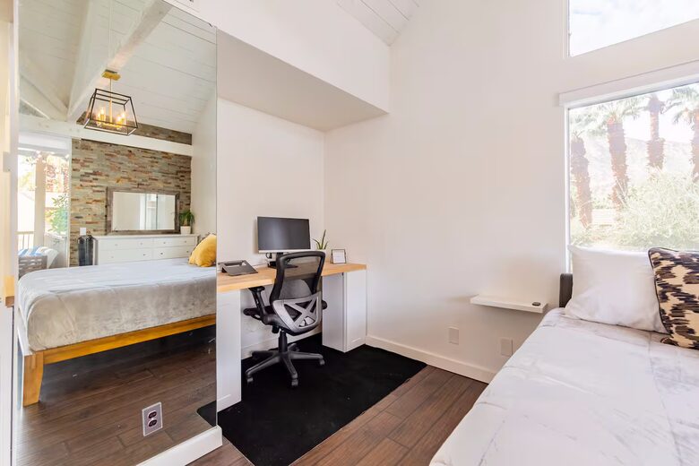 Desert Peak Studio | Indian Wells Mountain Views - Indian Wells, California