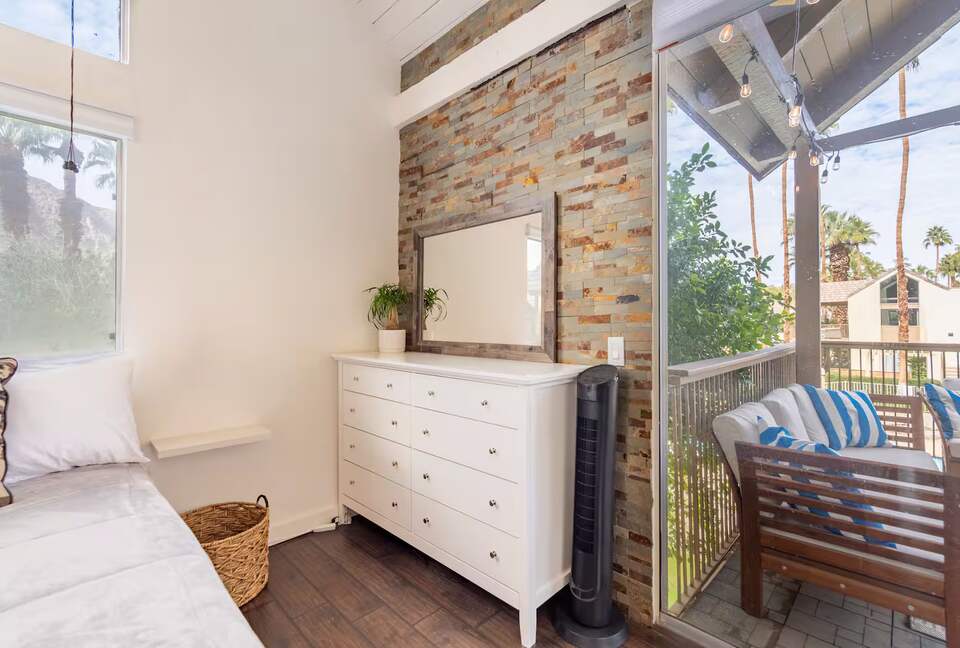 Desert Peak Studio | Indian Wells Mountain Views - Indian Wells, California