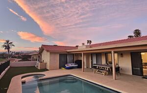 Fairway Living with Private Guest Casita - Palm Desert, California