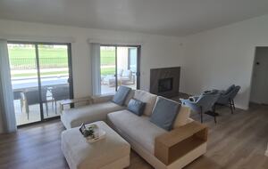 Fairway Living with Private Guest Casita - Palm Desert, California