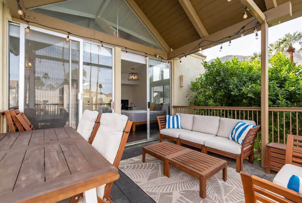 Desert Peak Studio | Indian Wells Mountain Views - Indian Wells, California